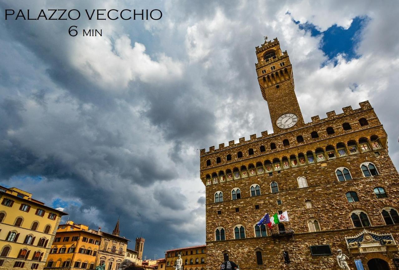 Ponte Vecchio Romantic & Relax 5 Stelle Florença Exterior foto